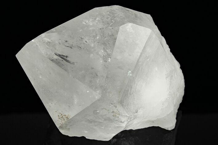 Glassy Clear Colombian Quartz Crystal - Colombia #190112
